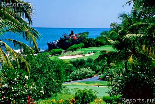 Le Meridien Nirwana Golf & Spa Resort 18
